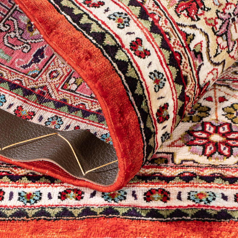 Qom seda Tapete 71x58cm - Tapete persa
