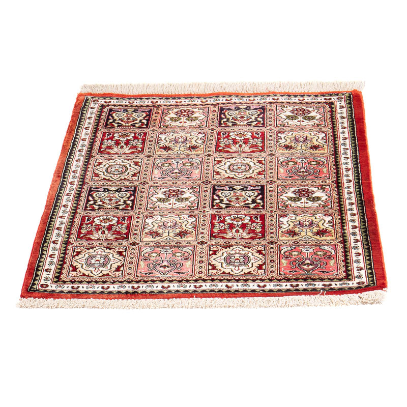 Qom seda Tapete 71x58cm - Tapete persa