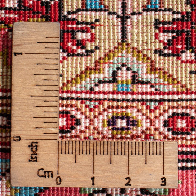 Qom seda Tapete 71x58cm - Tapete persa