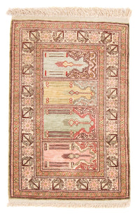 Hereke Tapete 61x41cm - Tapete Oriental – product image