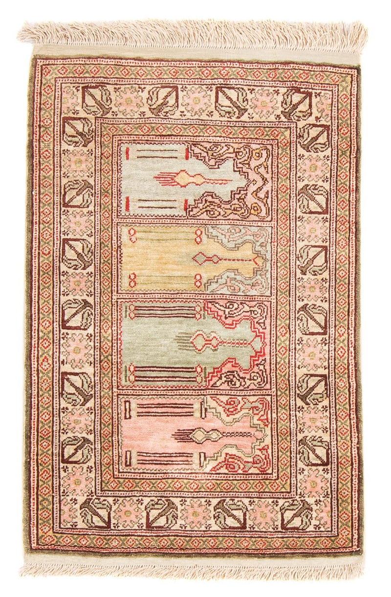 Hereke Tapete 61x41cm - Tapete Oriental
