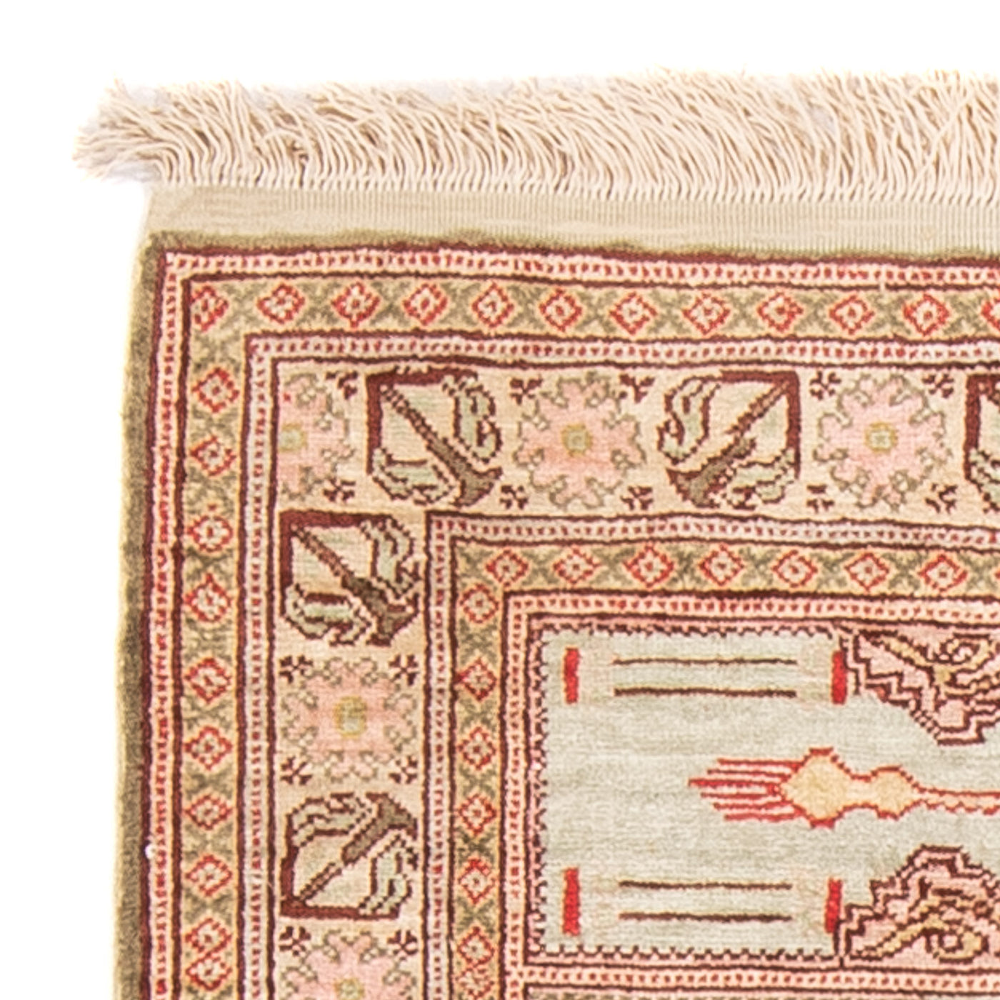 Hereke Tapete 61x41cm - Tapete Oriental