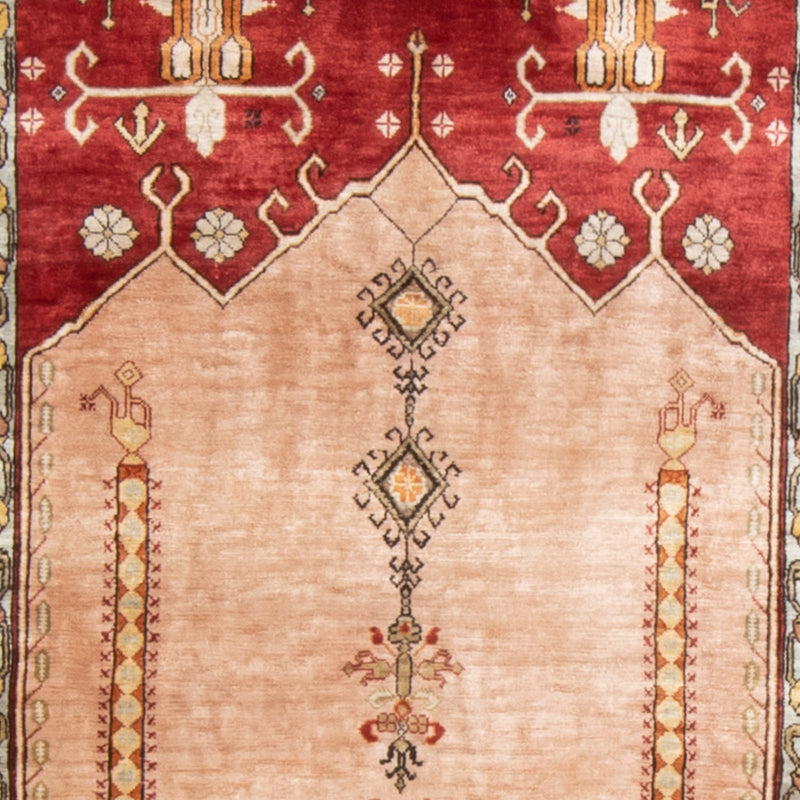 Hereke Teppich 119x72cm - Orientteppich
