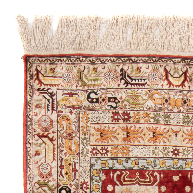 Hereke Teppich 119x72cm - Orientteppich