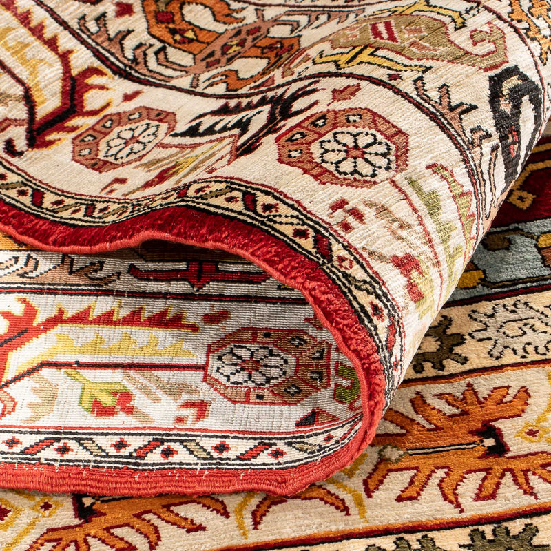 Hereke Teppich 119x72cm - Orientteppich