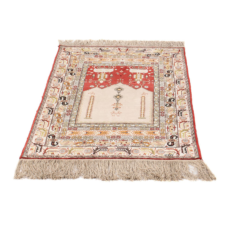 Hereke Teppich 119x72cm - Orientteppich