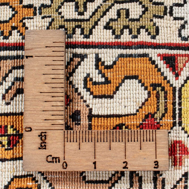 Hereke Teppich 119x72cm - Orientteppich