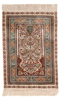 Hereke Tapete 91x62cm - Tapete Oriental – product image