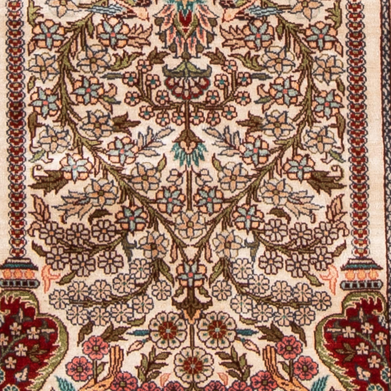 Hereke Tapete 91x62cm - Tapete Oriental