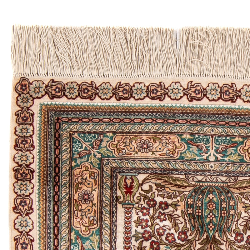 Hereke Tapete 91x62cm - Tapete Oriental