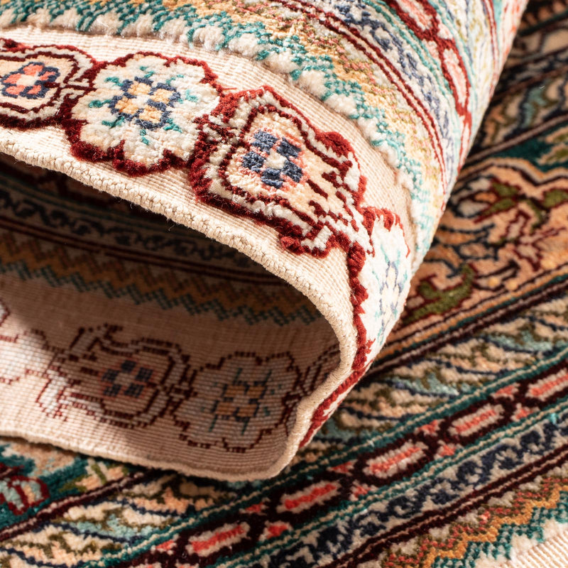 Hereke Tapete 91x62cm - Tapete Oriental