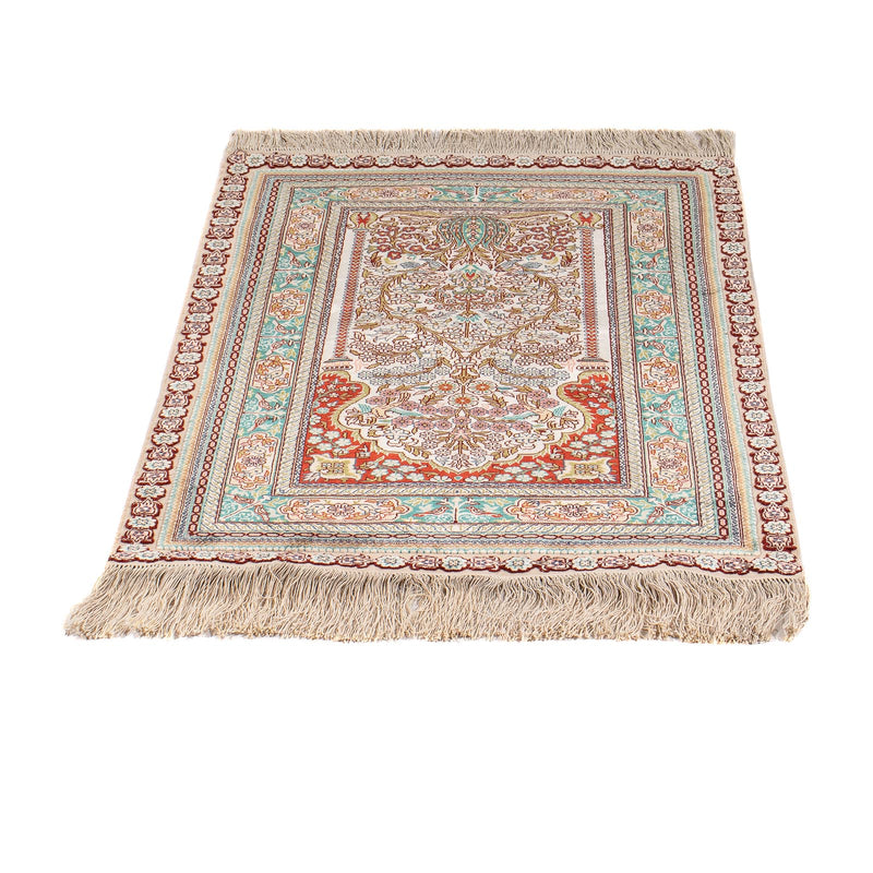Hereke Tapete 91x62cm - Tapete Oriental