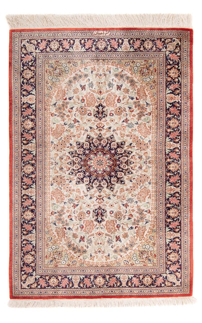 Qom seda Tapete 77x119cm - Tapete persa
