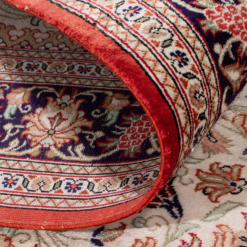 Qom seda Tapete 77x119cm - Tapete persa