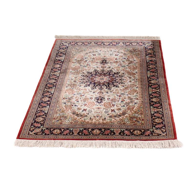 Qom seda Tapete 77x119cm - Tapete persa