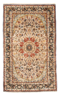 Seda chinesa Tapete 154x94cm - Tapete Oriental – product image