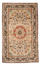 Seda chinesa Tapete 154x94cm - Tapete Oriental