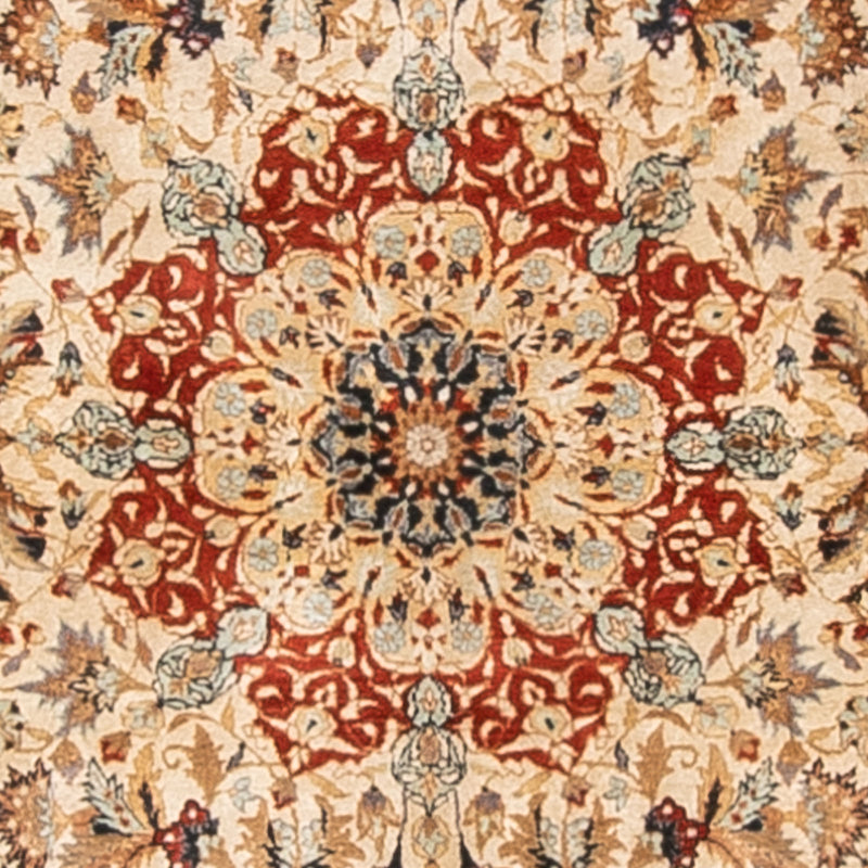 Seda chinesa Tapete 154x94cm - Tapete Oriental
