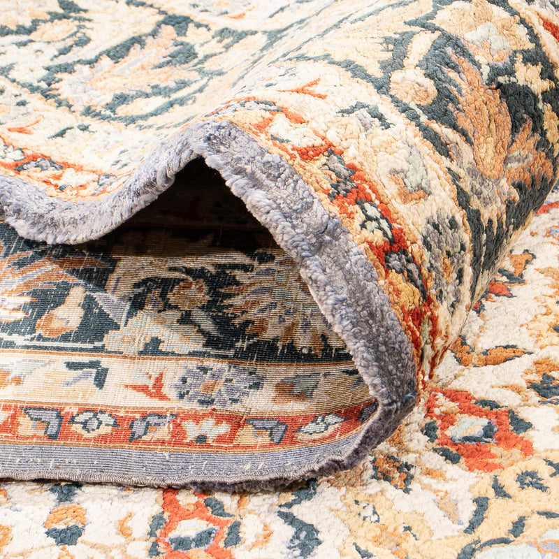 Seda chinesa Tapete 154x94cm - Tapete Oriental