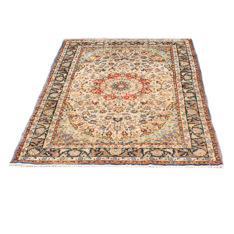 Seda chinesa Tapete 154x94cm - Tapete Oriental