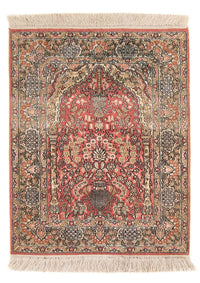 Seda chinesa Tapete 64x86cm - Tapete Oriental – product image