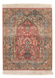 Seda chinesa Tapete 64x86cm - Tapete Oriental