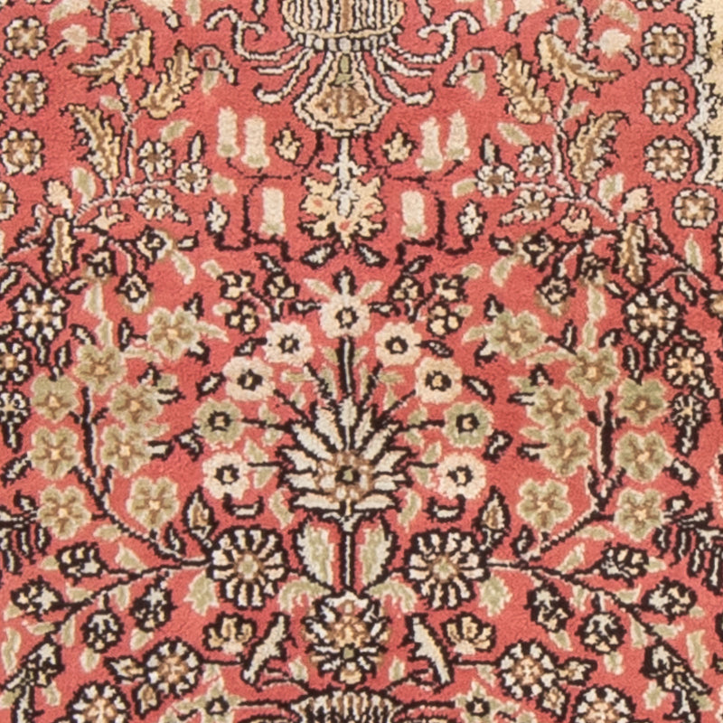 Seda chinesa Tapete 64x86cm - Tapete Oriental