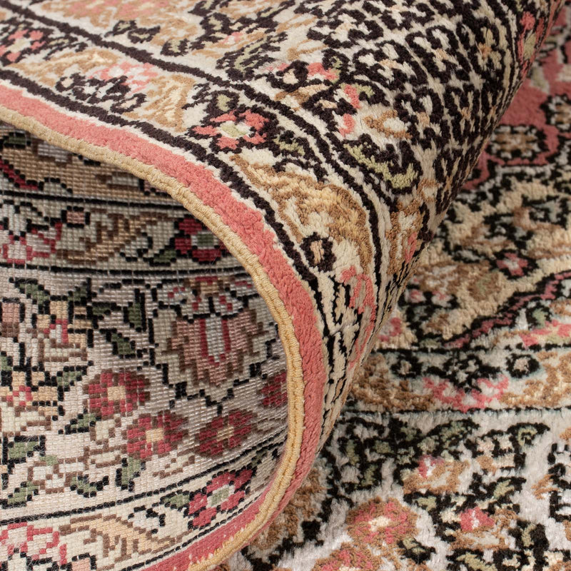 Seda chinesa Tapete 64x86cm - Tapete Oriental