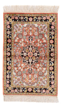 Seda chinesa Tapete 93x62cm - Tapete Oriental – product image