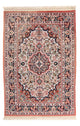 Seda chinesa Tapete 63x91cm - Tapete Oriental