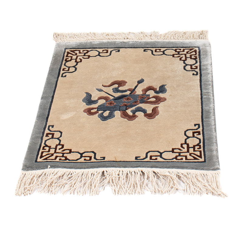 Tapete China 62x46cm - Tapete Oriental