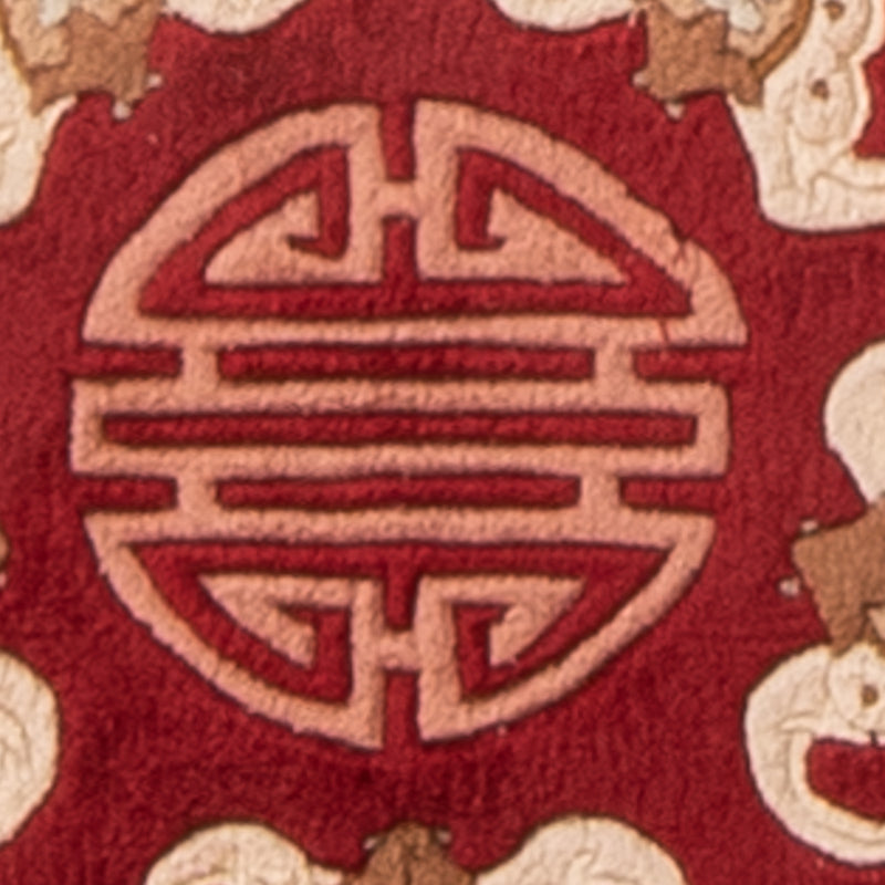 Tapete China 31x31cm - Tapete Oriental