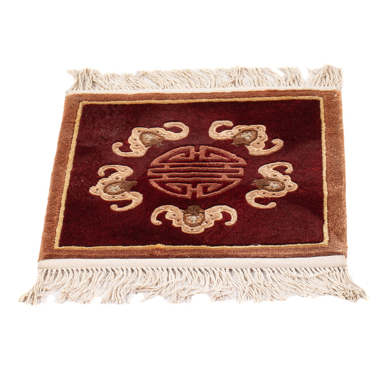 Tapete China 31x31cm - Tapete Oriental