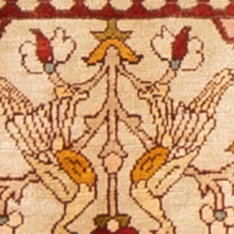 Hereke Tapete 17x25cm - Tapete Oriental
