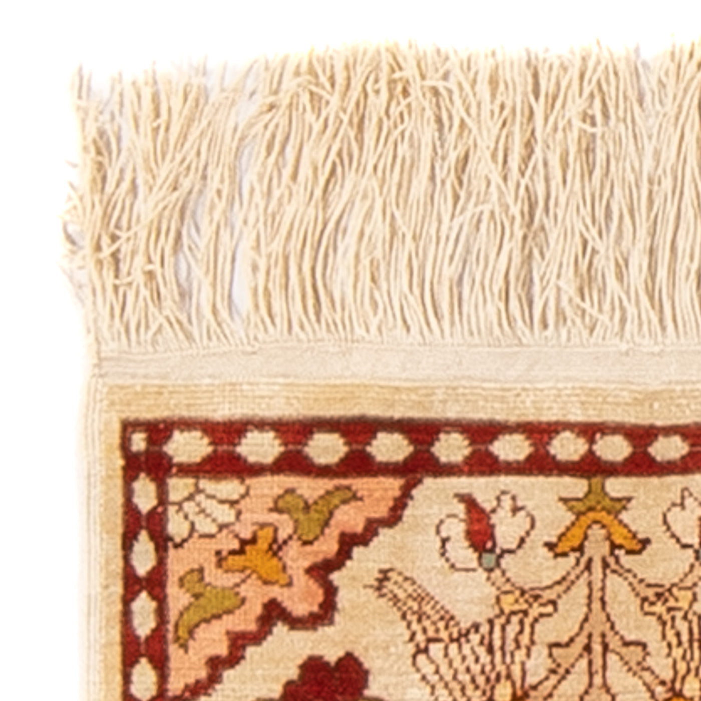 Hereke Tapete 17x25cm - Tapete Oriental