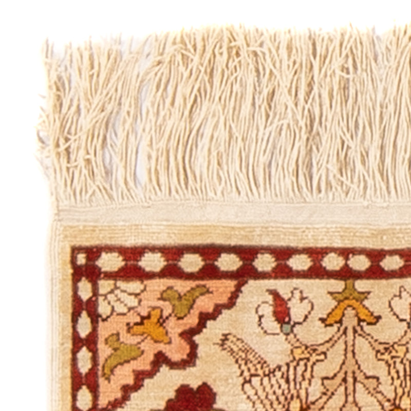 Hereke Tapete 17x25cm - Tapete Oriental