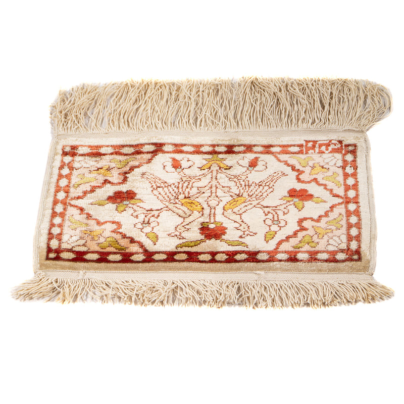 Hereke Tapete 17x25cm - Tapete Oriental