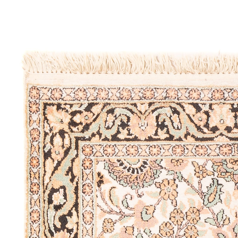 Seda da Caxemira Tapete 280x96cm - Tapete Oriental