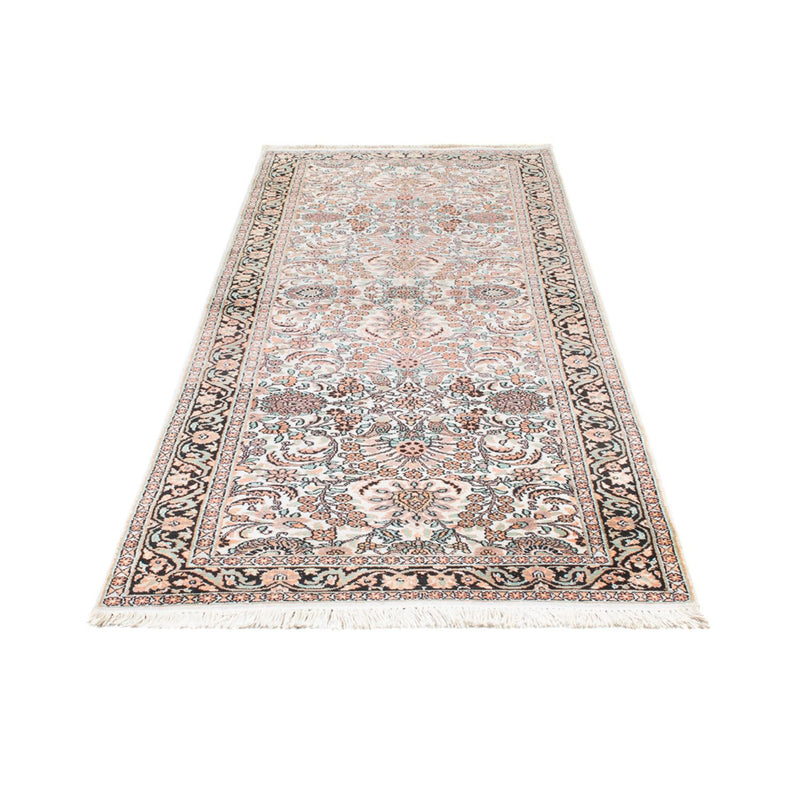 Seda da Caxemira Tapete 280x96cm - Tapete Oriental