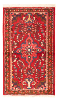 Perserteppich - Nomadic - 124 x 71 cm - rot – product image