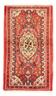 Tapete Persa - Nomadic - 127 x 73 cm - vermelho claro