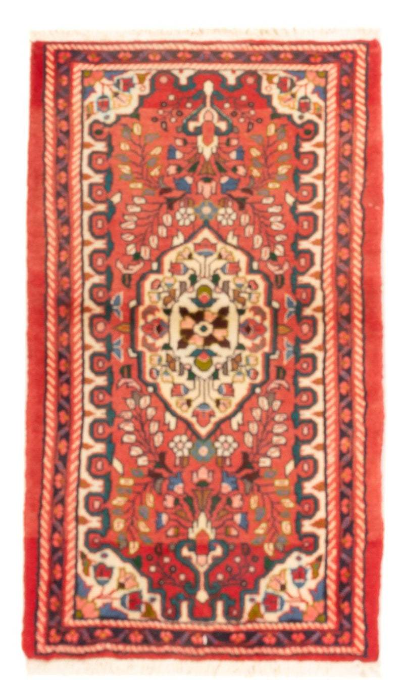 Tapete Persa - Nomadic - 127 x 73 cm - vermelho claro