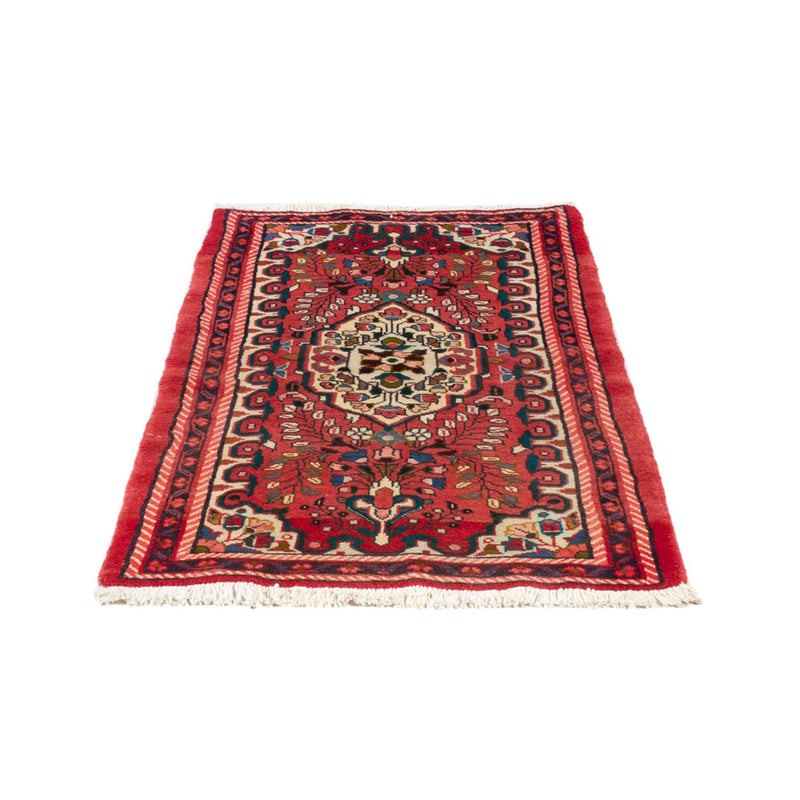Tapete Persa - Nomadic - 127 x 73 cm - vermelho claro