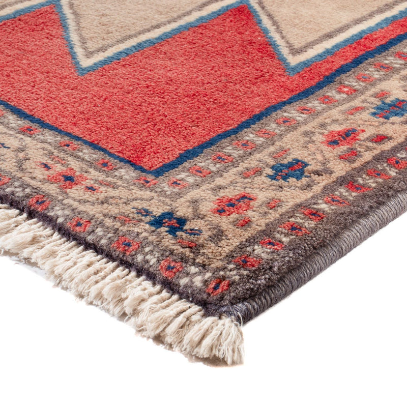 Orientteppich - 111 x 75 cm - beige
