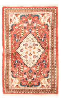 Tapete Persa - Nomadic - 129 x 76 cm - vermelho claro – product image