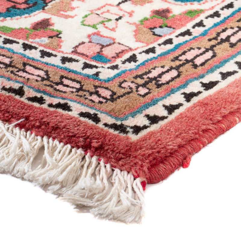 Tapete Persa - Nomadic - 129 x 76 cm - vermelho claro