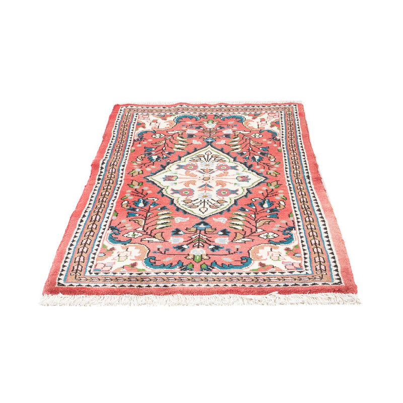 Tapete Persa - Nomadic - 129 x 76 cm - vermelho claro