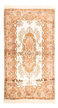 Tapete de seda - Kashmir Silk - 158 x 93 cm - bege – product image