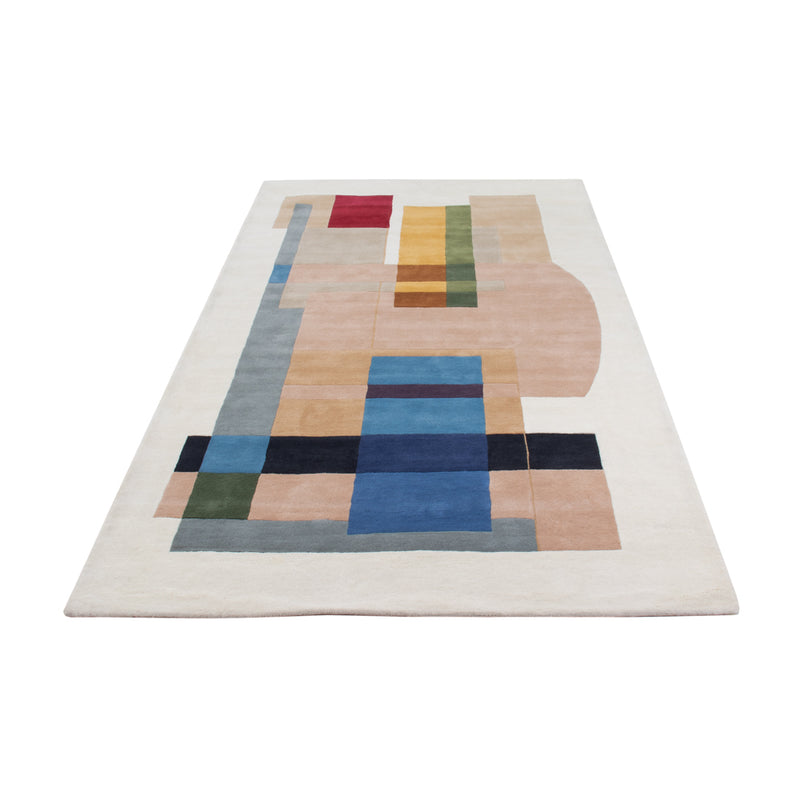Tapete de desenhador ArtisticFlux - Designerteppich