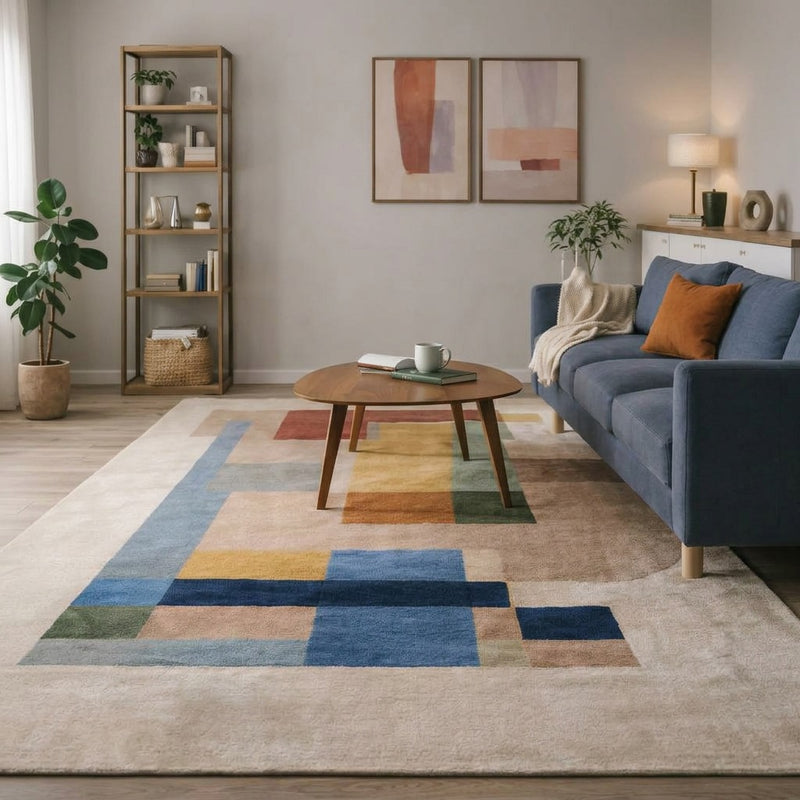Tapete de desenhador ArtisticFlux - Designerteppich
